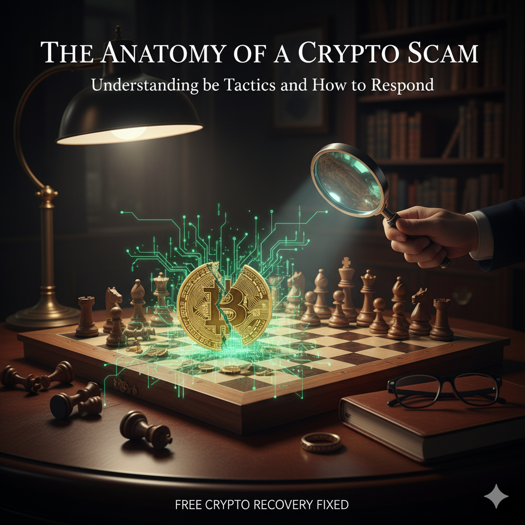 Understanding Crypto Scam Tactics and Recovery Solutions